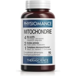 Physiomance Mitochondria 90 Capsules
