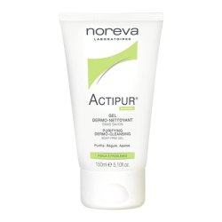 Noreva Actipur Purifying Dermo-Cleansing Gel 100ml