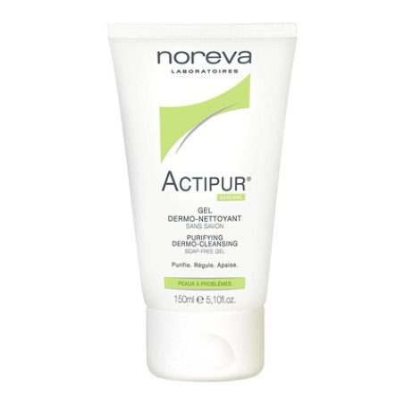 Noreva Actipur Purifying Dermo-Cleansing Gel 100ml