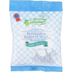 Estipharm The Officinal Pastillage Pastilles from the Vichy Basin 100g