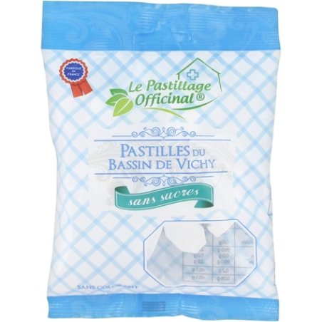 Estipharm The Officinal Pastillage Pastilles from the Vichy Basin 100g