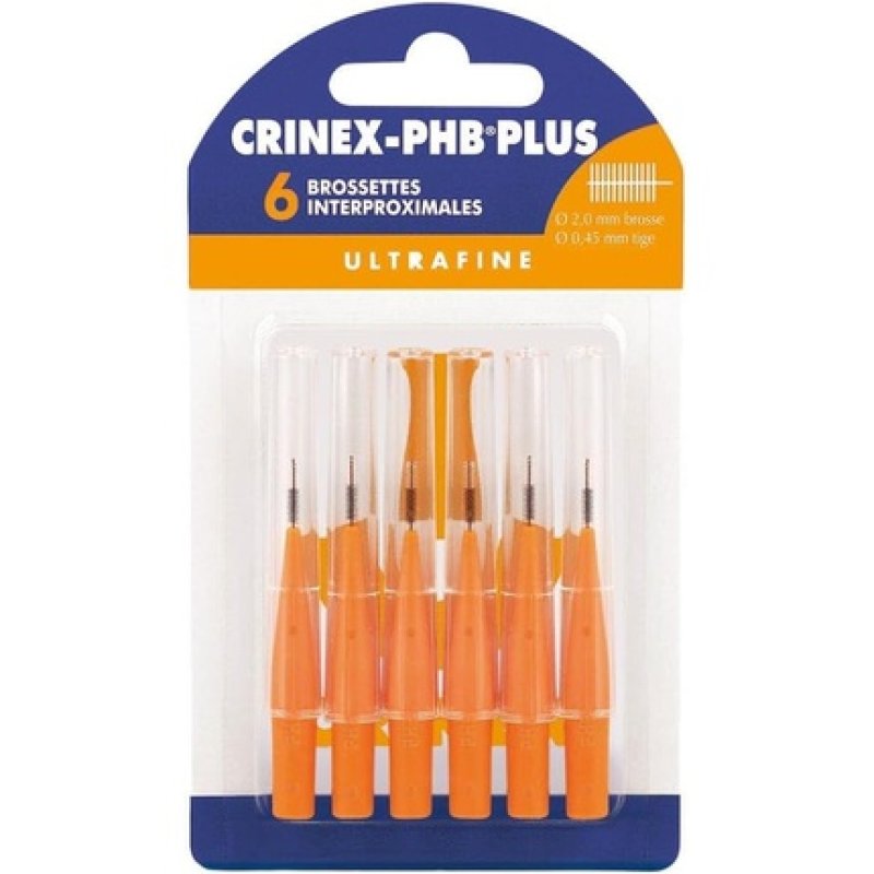 Crinex PHB Ultrafine Plus 0.7 Brush Head