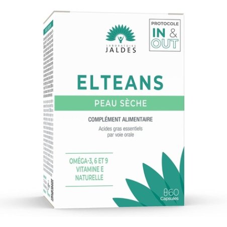 Elteans Comfort for Dry to Very Dry Skin 60 Capsules