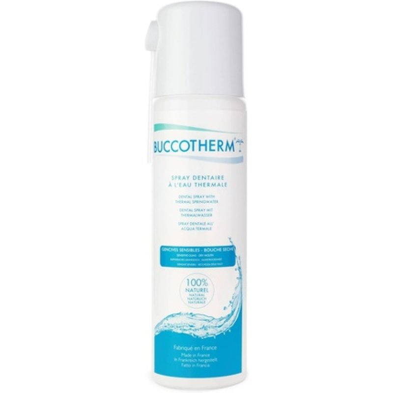 Buccoterm Dental Spray 30g
