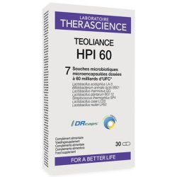Therascience Teoliance Hpi 60 30 Capsules