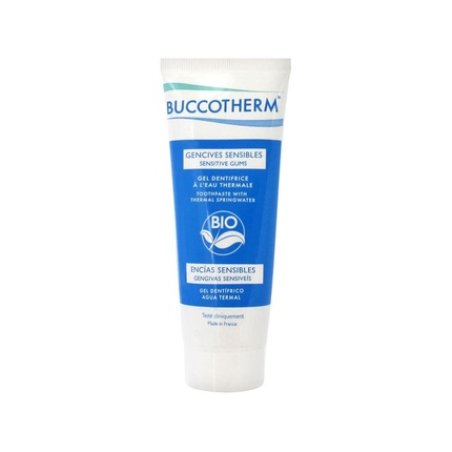 Buccotherm Gen Sens Toothpaste 75ml