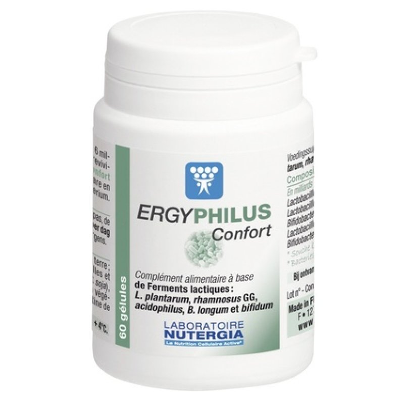 Ergyphilus Confort 60 Capsules