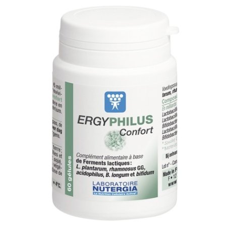 Ergyphilus Confort 60 Capsules