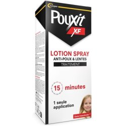 Pouxit XF Anti-Lice and Nits Spray 100ml