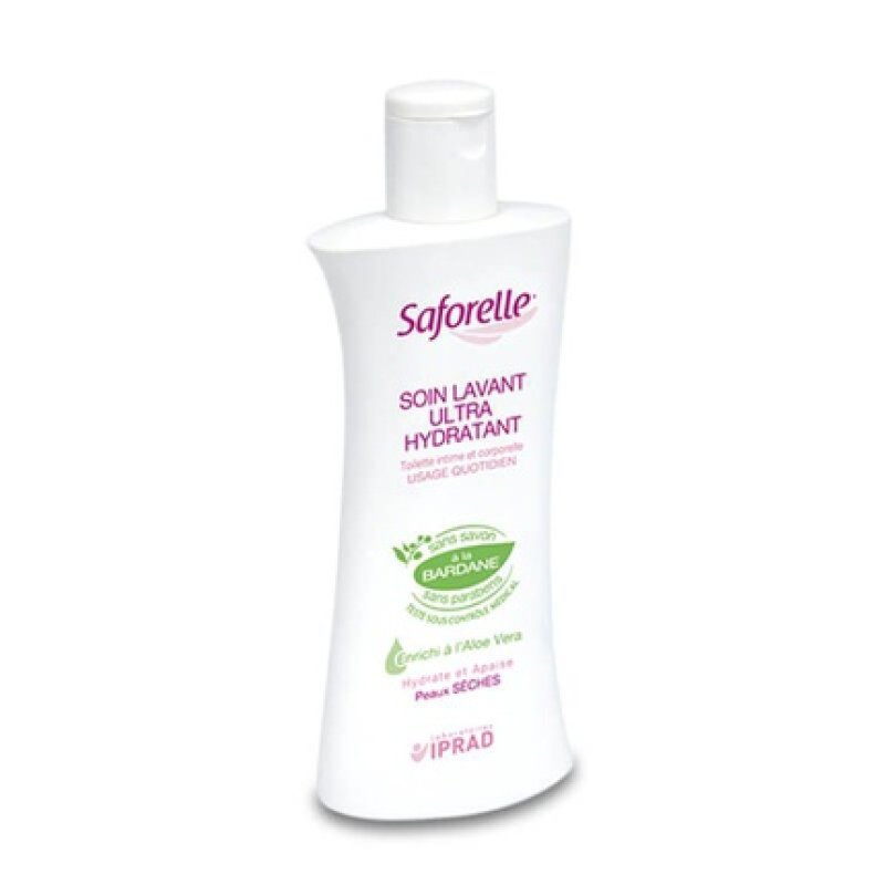 Saforelle Gel Intimo Ultra Hidrat 250Ml