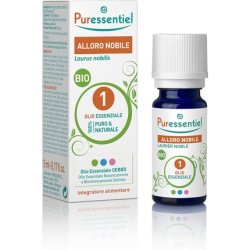 Puressentiel Organic Laurel Noble Essential Oil 0.17oz