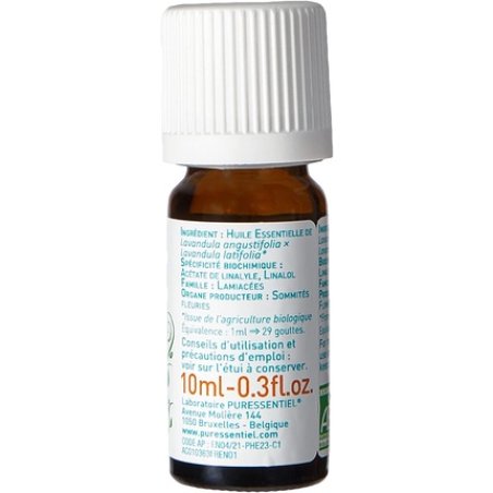 Puressentiel Lavandula Super Bio 10ml