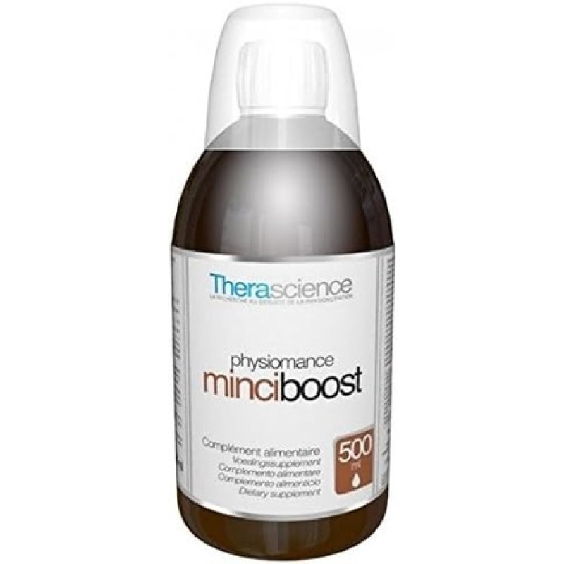 Therascience Physiomance Minciboost 500ml