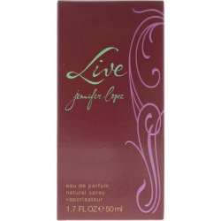 Jennifer Lopez Live Eau de Parfum for Women 50ml