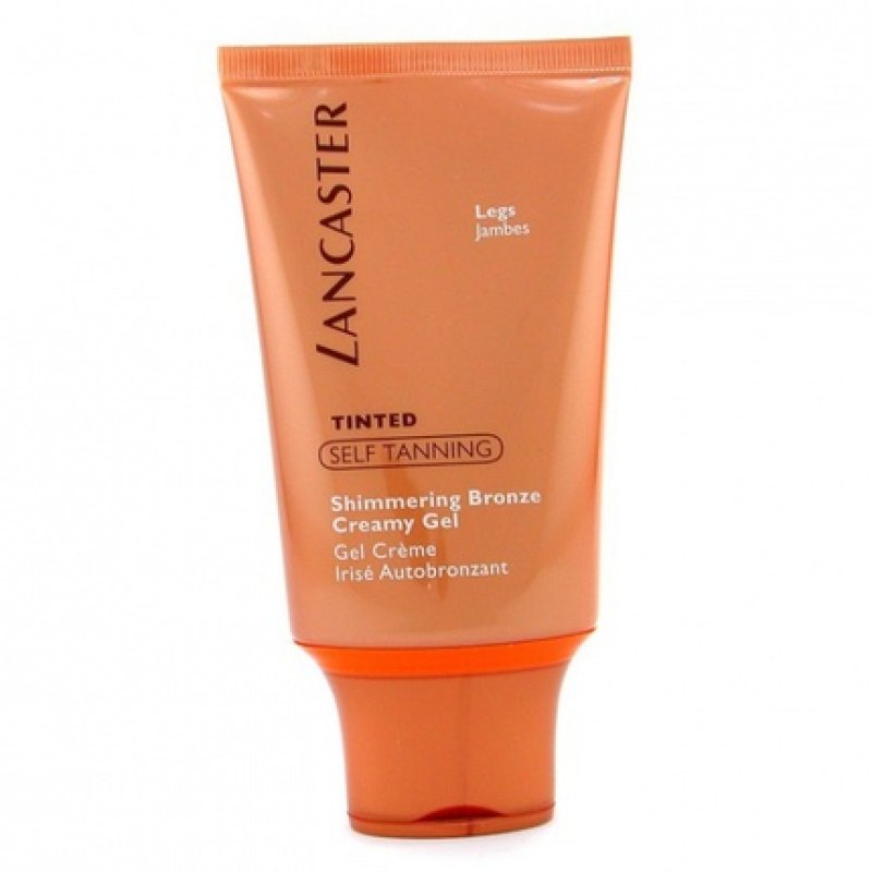 Lancaster Sublime Tan Self-Tanning Gel For Legs - 125 Ml
