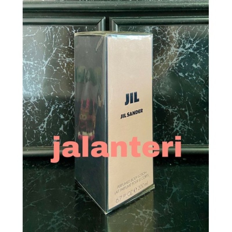 Jil Sander Jil Perfumed Body Lotion 200ml 6.7 Fl Oz
