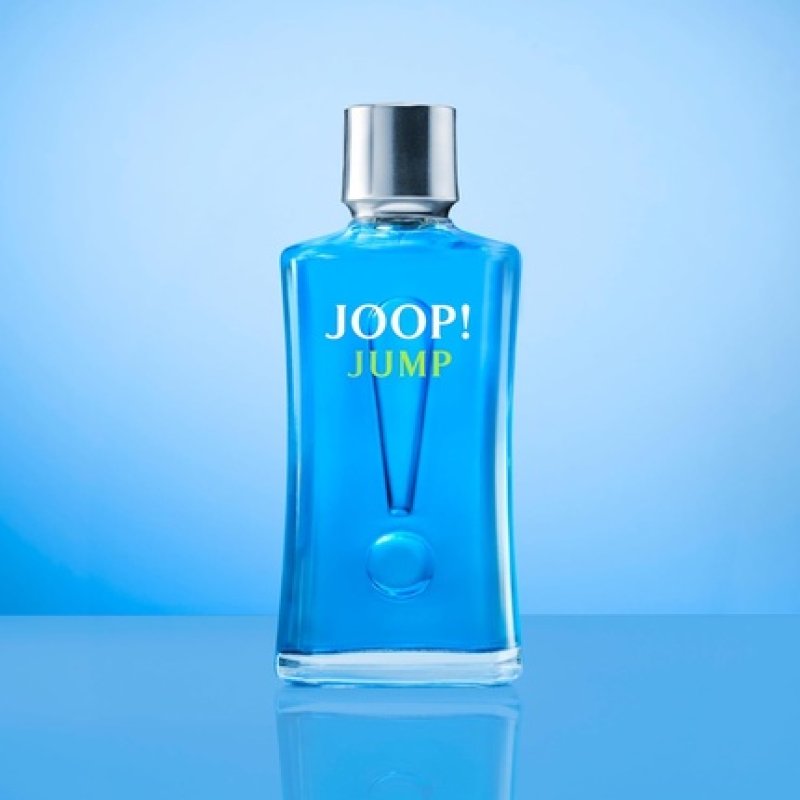 Joop! Jump Eau De Toilette for Him - Fresh and Aromatic Men's Fragrance