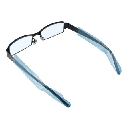 Sibel Universal Eyewear Temple Protectors Moon - 180 Pieces