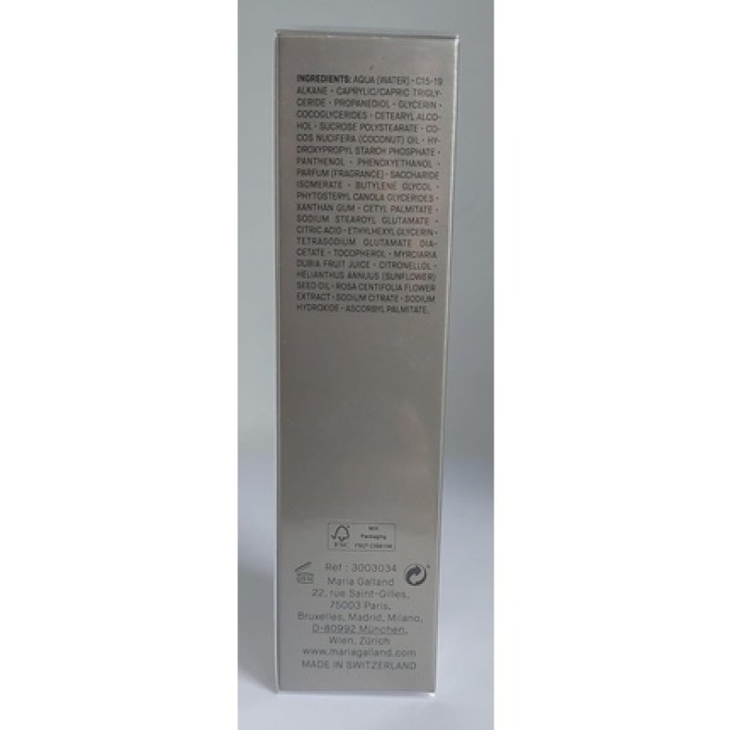 Maria Galland 581 Ultimate Lumin'Eclat Perfector Mask 50ml