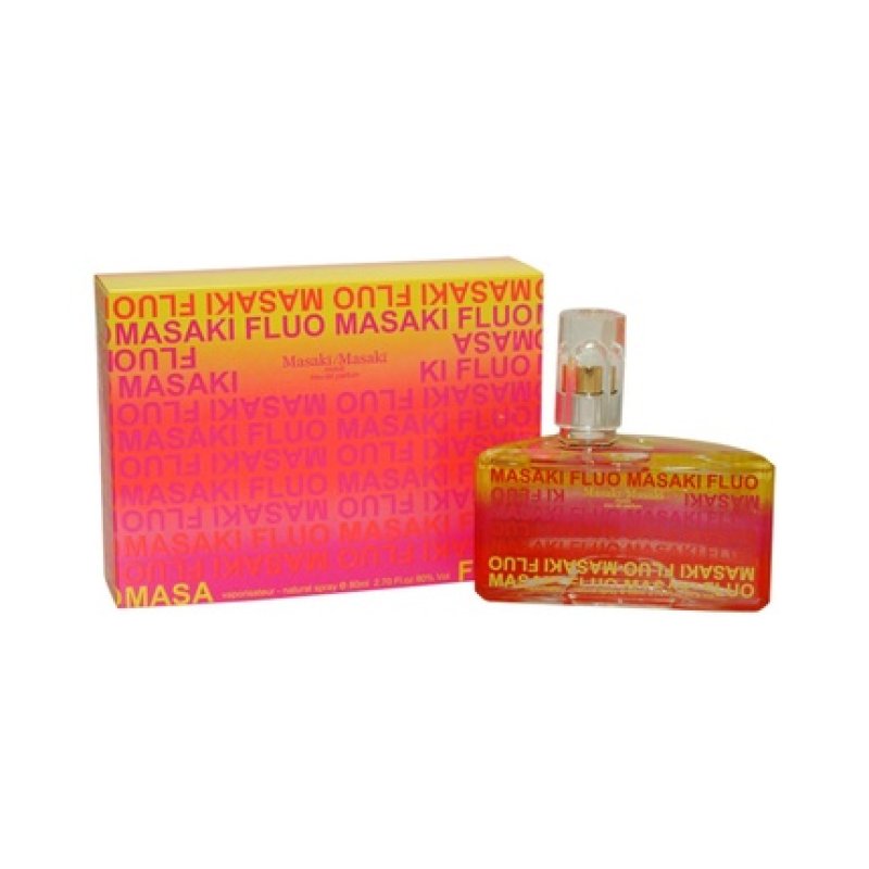 MASAKI MATSUSHIMA Masaki Fluo EDP Vapo 80ml