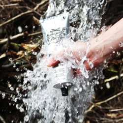 Hairgum Origines Hair & Beard Shampoo Organic Certified 200g