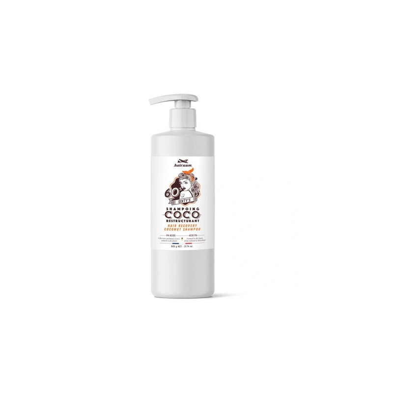 Ariland Hairgum Coconut Restructuring Shampoo 900g