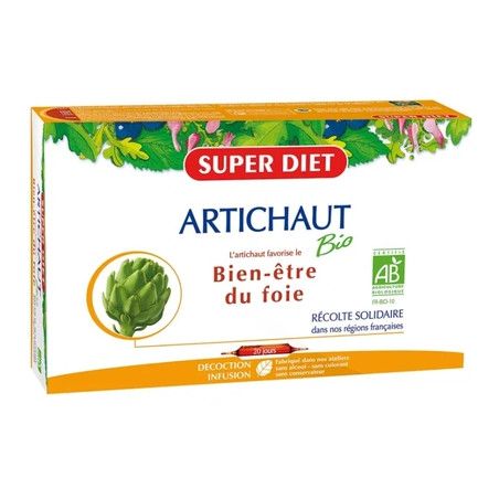 Superdiet Artichoke