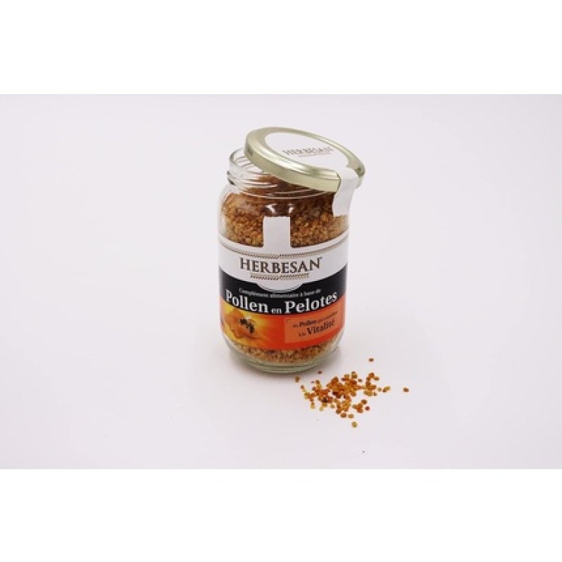 Pollen En Pelote Pot 225g