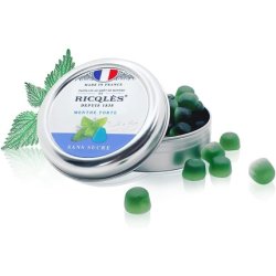 Ricqles Mint Pastilles Forte Sugar-Free 45g