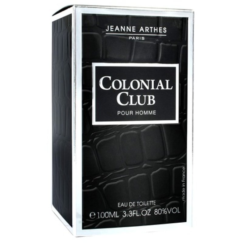 Jeanne Arthes Club Eau de Toilette 100ml