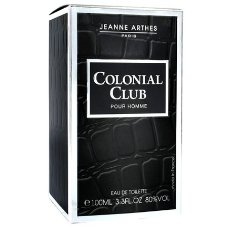 Jeanne Arthes Club Eau de Toilette 100ml