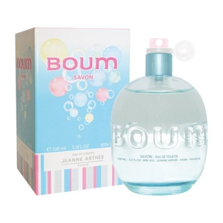 Jeanne Arthes BOUM SAVON Eau de Parfum 100ml