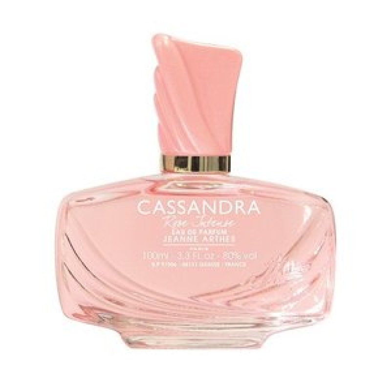 Jeanne Arthes Intense Cassandra Rose Eau De Parfum 100ml - Intense Pink