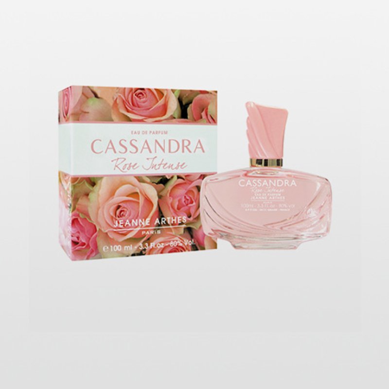 Jeanne Arthes Cassandra Rose Intense 100ml Women