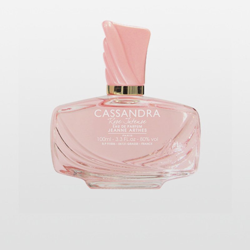 Jeanne Arthes Intense Cassandra Rose Eau De Parfum 100ml - Intense Pink