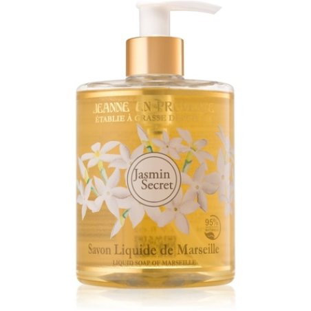 Jeanne en Provence Jasmin Secret Liquid Hand Soap - 500 ml