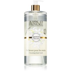 Jeanne en Provence Liquid Hand Soap - Tajemství jasmínu 1l