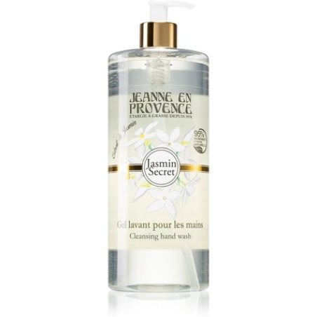 Jeanne en Provence Liquid Hand Soap - Tajemství jasmínu 1l