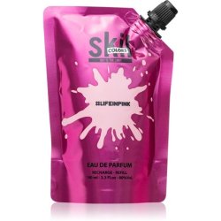 Jeanne Arthes Recharge Skil Colors Life In Pink 100 Ml - Women's Fragrance