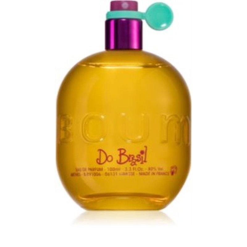 Jeanne Arthes Boum Do Brazil Eau De Parfum For Women - 100 Ml