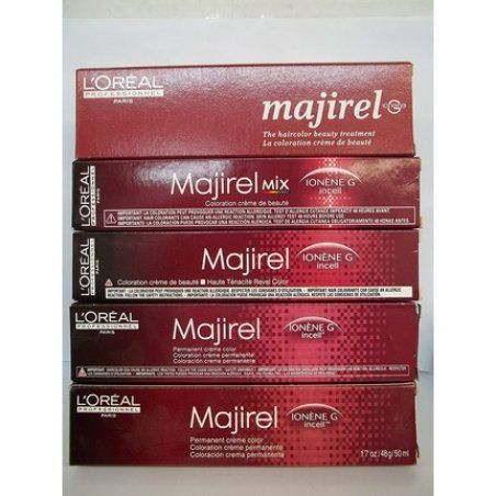 Loreal Majirel 6.51 Dark Mahogany Ash Blonde 50ml