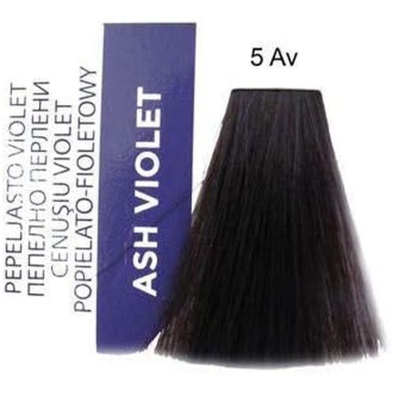 Matrix SoColor Beauty Hair Colour 5AV Light Brown Ash Violet 90ml