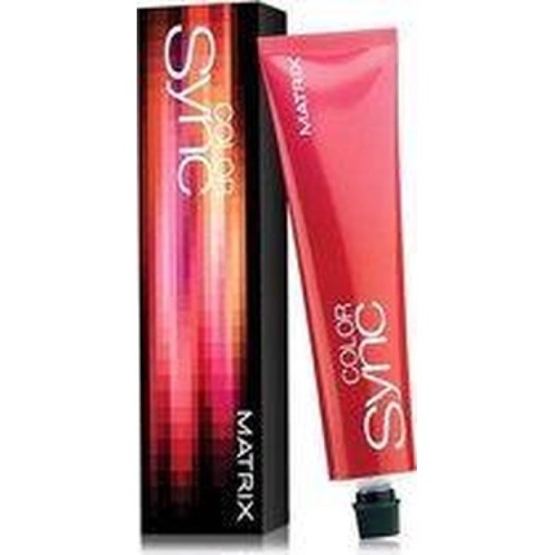 Matrix Color Sync 5 M Demi Permanent Cream Hair Color 90ml