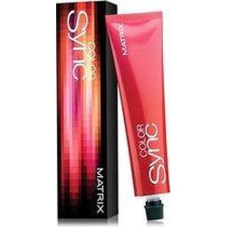 Matrix Color Sync 5 M Demi Permanent Cream Hair Color 90ml