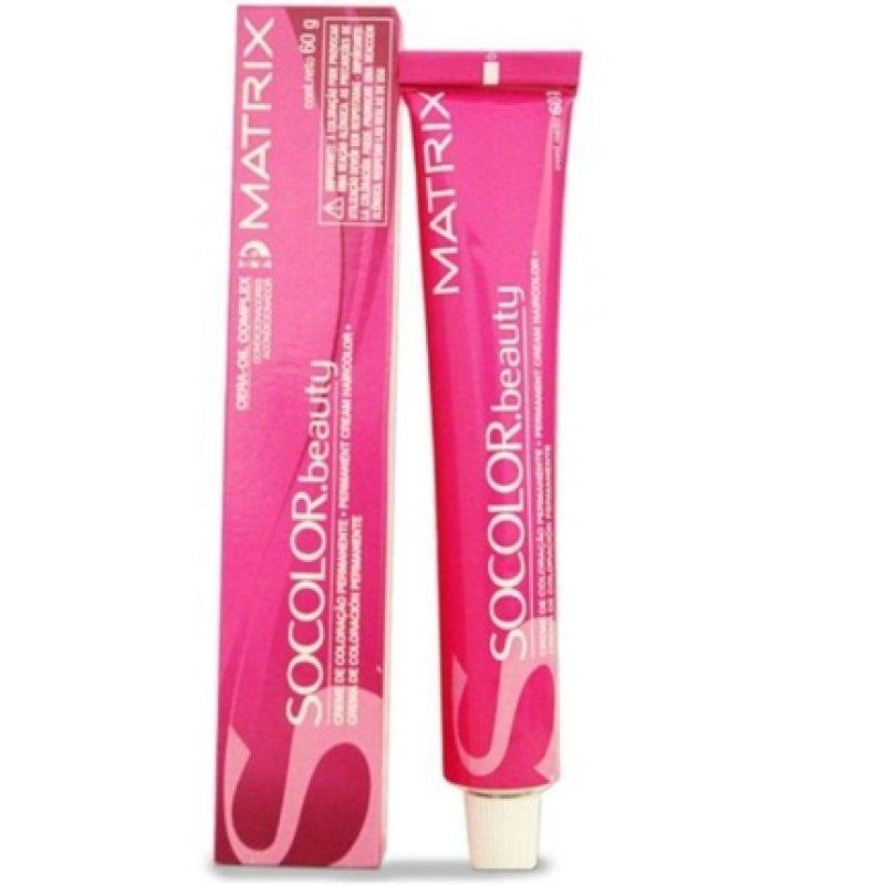 Matrix SoColor Beauty Hair Color 7RR Red Red 90ml