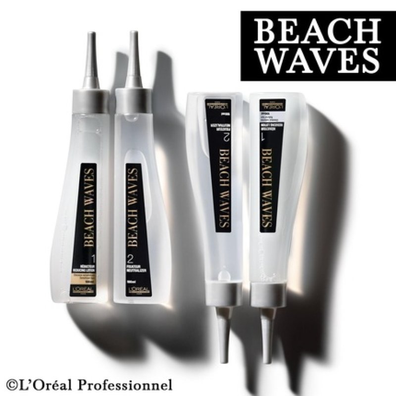 L'Oréal Paris NORM chvx Waves Beach Kit 2 * 6 V272