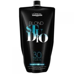 L'Oreal Platinium Blonde Studio 30vol / 9% 1000ml