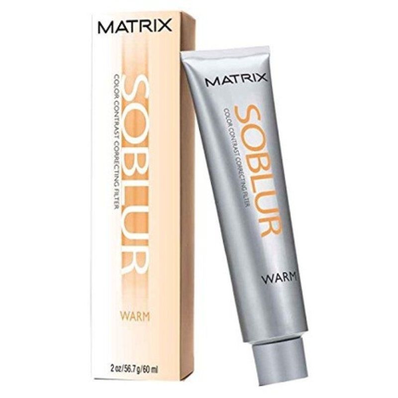 Matrix So Blur Warm Gold 90ml Hair Color for Root Touch-Up