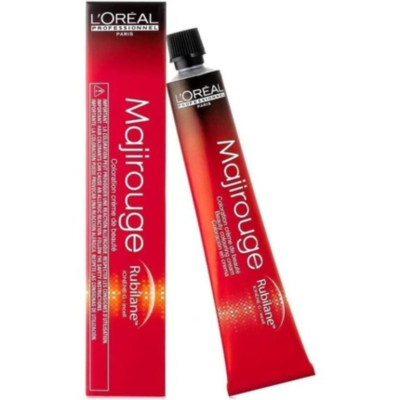 L'Oréal Professionnel Majirouge C3.20 Dark Brown Intense Violet