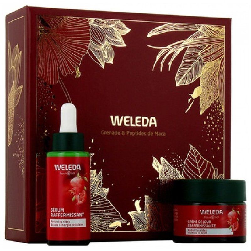 Weleda Your Firming Routine Set for Firmness